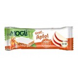 Biologische appel reep, 25 gr, Mogli