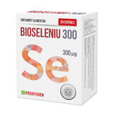 Bioselenium 300, 30 capsules, Parapharm