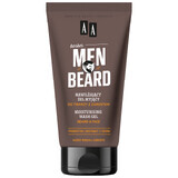 AA Men Beard, hydraterende reinigingsgel voor gezichtshaar, 150 ml