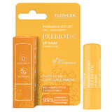 Floslek Laboratorium Prebiotic, lipstick, caroteenolie, 4 g