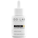 Ido Lab PYa+HIB 5% facial scrub, 30 ml