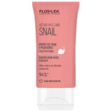 Floslek Laboratorium Slak Hand- en Nagelcrème 50 ml