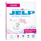 Jelp hypoallergeen waspoeder, kleur, 3 kg