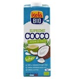 Bautura din nuca de cocos Suprem Bio, 1 L, IsolaBio