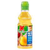 Kubuś Babysap + Water, appel, peer, na 6 maanden, 300 ml