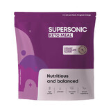 Supersonic Keto Maaltijd, romige chocoladesmaak, 800g