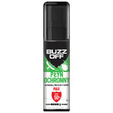 BuzzOff muggen- en vlooienvloeistof, DEET 50%, 80 ml