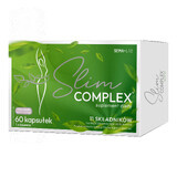 SEMA Lab Slank complex, 60 capsules