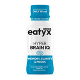 OSHEE Eatyx Eatyx Hyper Brain IQ Booster, aardbei en appelsmaak, 100 ml