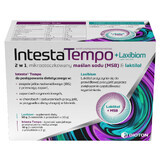 Intesta Tempo + Laxibiom, 10 bustine