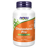 Now Foods Cholesterol Pro, 120 veganistische tabletten