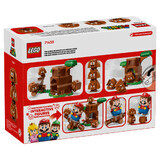 Parque infantil para Goomba, 7+ años, 71433, Lego Super Mario