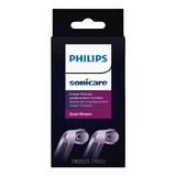 Mondspoelkoppen Philips Sonicare F3 Quad Stream mondstuk, 2 stuks, HX3062/00, Philips