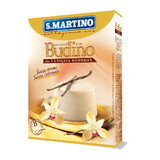 Bereiding voor Bourbon vanillepudding glutenvrij, 70 g, S.Martino