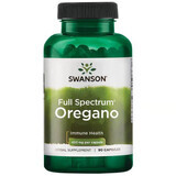 Oregano Full Spectrum, 90 capsules, Swanson