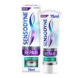 Tandpasta voor gevoelige tanden Clinical Repair Active Clean, 75 ml, Sensodyne