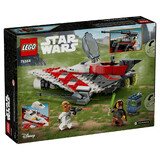 Jedi Bob's Starship Bob, 8+ jaar, 75388, Lego Star Wars