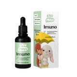 Immuniteitsdruppels Imuno, 30 ml, Lilu Milu