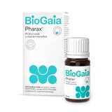 BioGaia Pharax D3 Oraal druppels met nuttige bacteriën, 5 ml, Ewopharma, Ewopharma