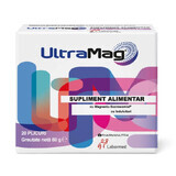 UltraMag, 20 sachets, Labormed Pharma