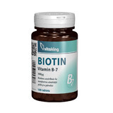Biotine vitamine B-7, 100 tabletten, Vitaking