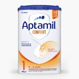 Aptamil Confort 1, 0-6 maanden, 800 g, Nutricia