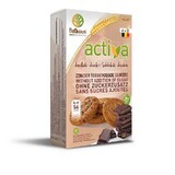 Biscuits au chocolat actif (sans sucre ajouté) 150 gr Belkorn