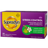 Supradyn Stress Control, 30 filmomhulde tabletten, Bayer