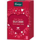 Kneipp Set Uit het hart voor jou, badzout, 3 x 60 g