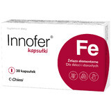 Innofer, 30 capsules