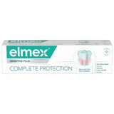 Elmex Sensitive Plus Complete Protection tandpasta 75 ml