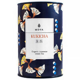 Moya Kukicha, biologische Japanse groene thee, 60 g