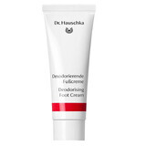 Dr Hauschka deodorant voetcrème 30 ml