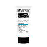 Bielenda Only for Men Outdoor Challenge, hydraterende en verzachtende gezichtscrème, 50 ml