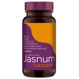 Jasnum Curcumine, 60 capsules