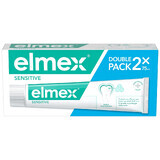 Elmex Gevoelige Tandpasta 2 x 75 ml