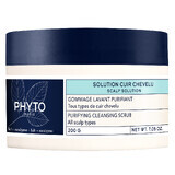 Phyto Scalp Solution, Scalp Scrub, 200 g