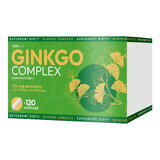 SEMA Lab Ginkgo-complex, 120 capsules