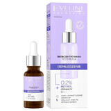 Eveline Cosmetics Concentrated Formula, rejuvenating serum, 0.2% retinol, 18 ml