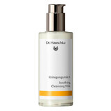 Dr Hauschka verzachtende reinigingsmelk, 145 ml