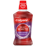 Colgate Max White Max White Purple Reveal Mondwater 500ml