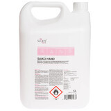 Saiko Hand, hand- en huiddesinfectiemiddel, 5 liter