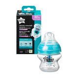 Biberon avec sonde de température et tétine anti-colique à débit lent, +0 mois, 150 ml, Tommee Tippee