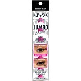 NYX Professional Makeup Jumbo Lash! 2in1 Liner & Lash Adhesive 01 Baddest Black 1 ml