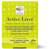 New Nordic Active Liver 60 tablets