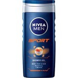 Nivea Men Gel de duș Sport 250 ml