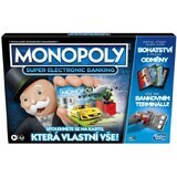 Hasbro Monopoly Super - Banca electrónica