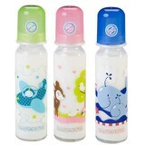 Glasflasche, 250 ml, Baby Nova