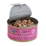 Fish4Cats Canned cat food Finest Tuna with Salmon 70 g