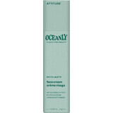 Attitude Oceanly Crema sólida confusa para pieles mixtas 30 g